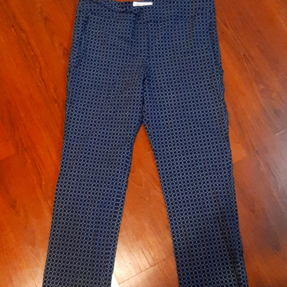 Margaret Sylivie printed pant